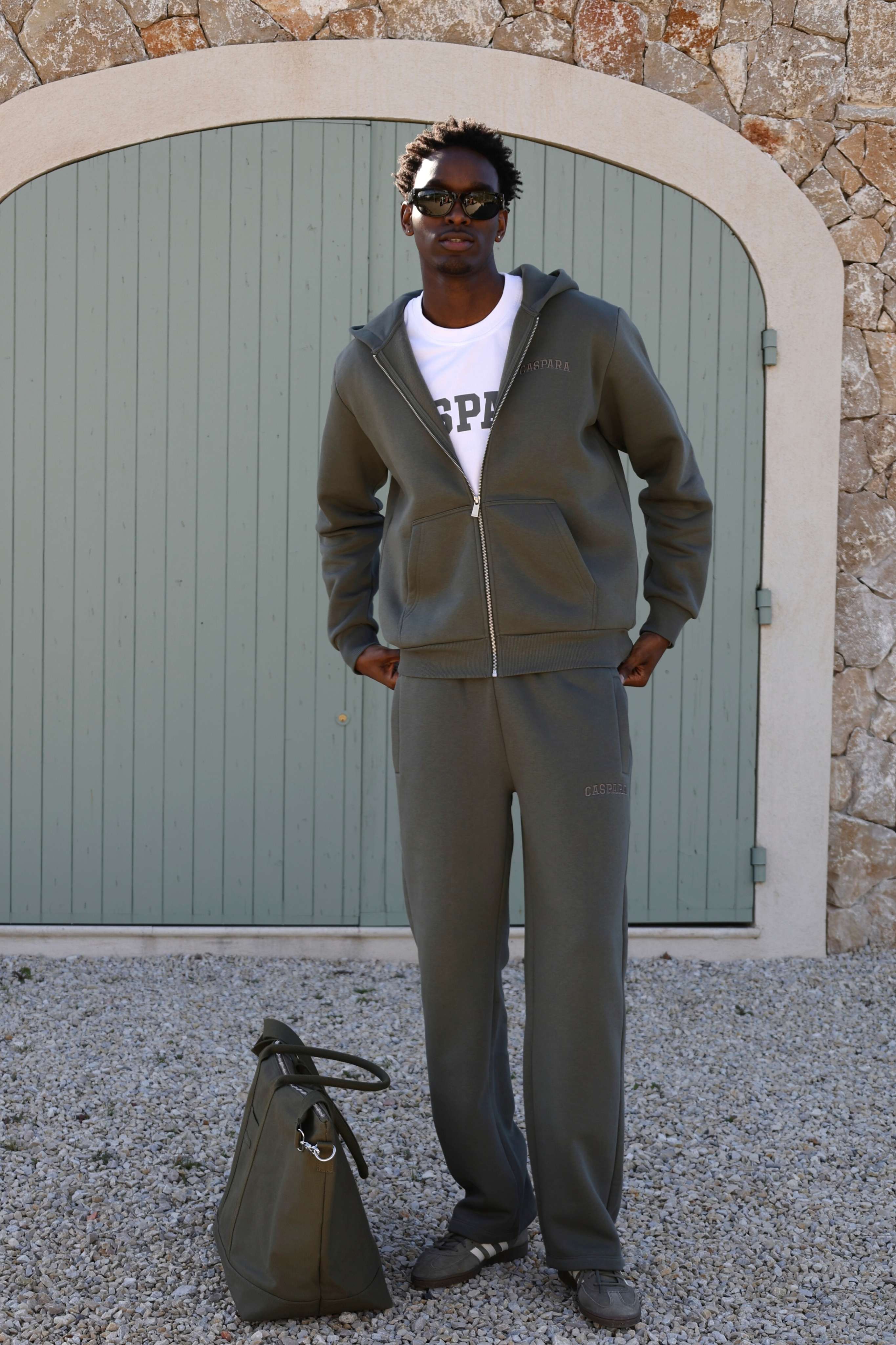 M. All-Star SL Pants - Olive Green